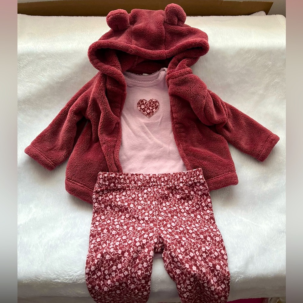 3 piece set